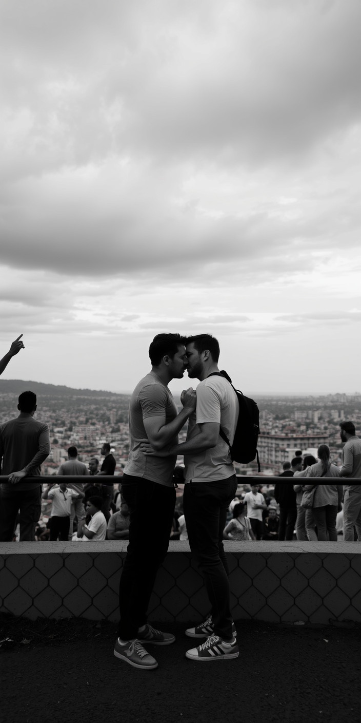 Gay love 2 Phone Wallpaper