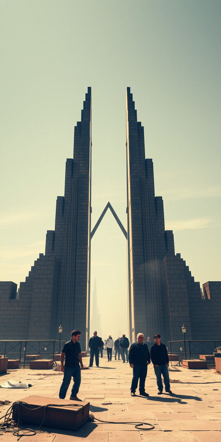 Architects band 7 Phone Wallpaper