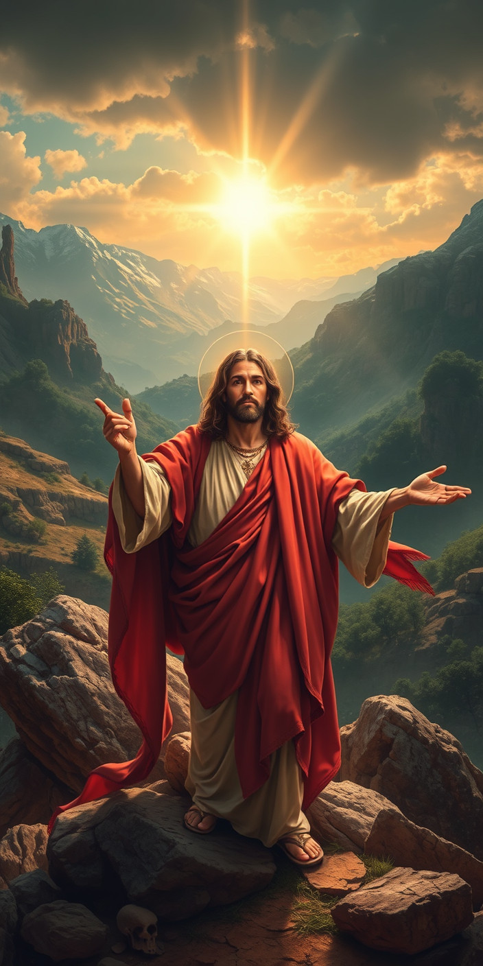 Best jesus 5 Phone Wallpaper