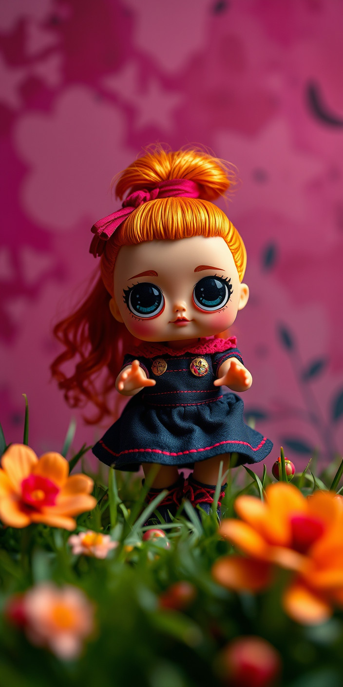 Lol dolls 1 Phone Wallpaper