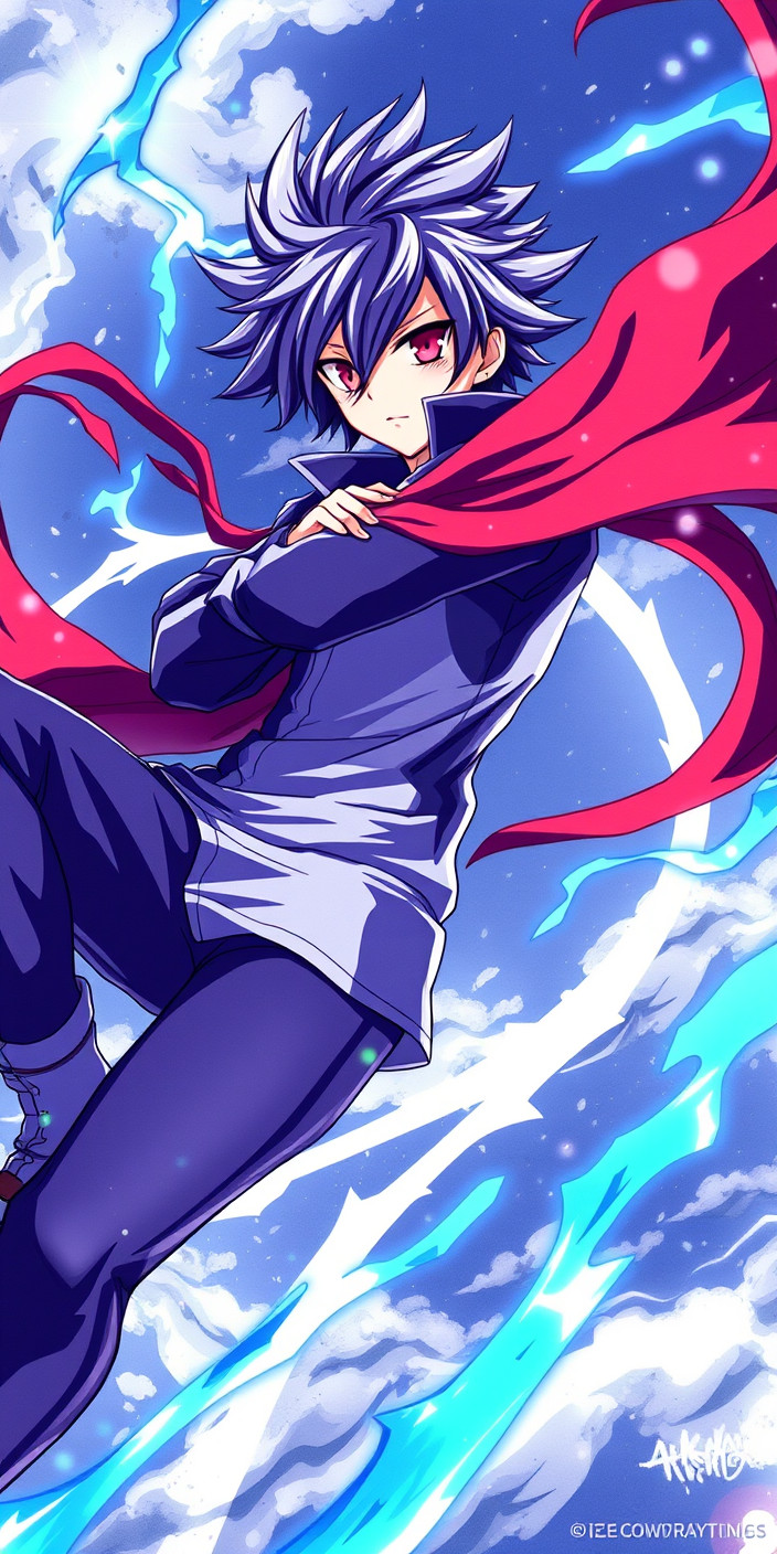 Shoto todoroki 12 Phone Wallpaper