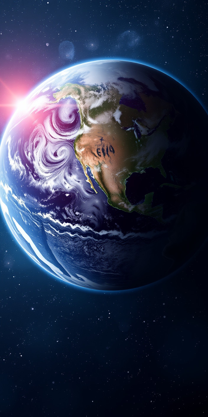 Earth  4k 6 Phone Wallpaper