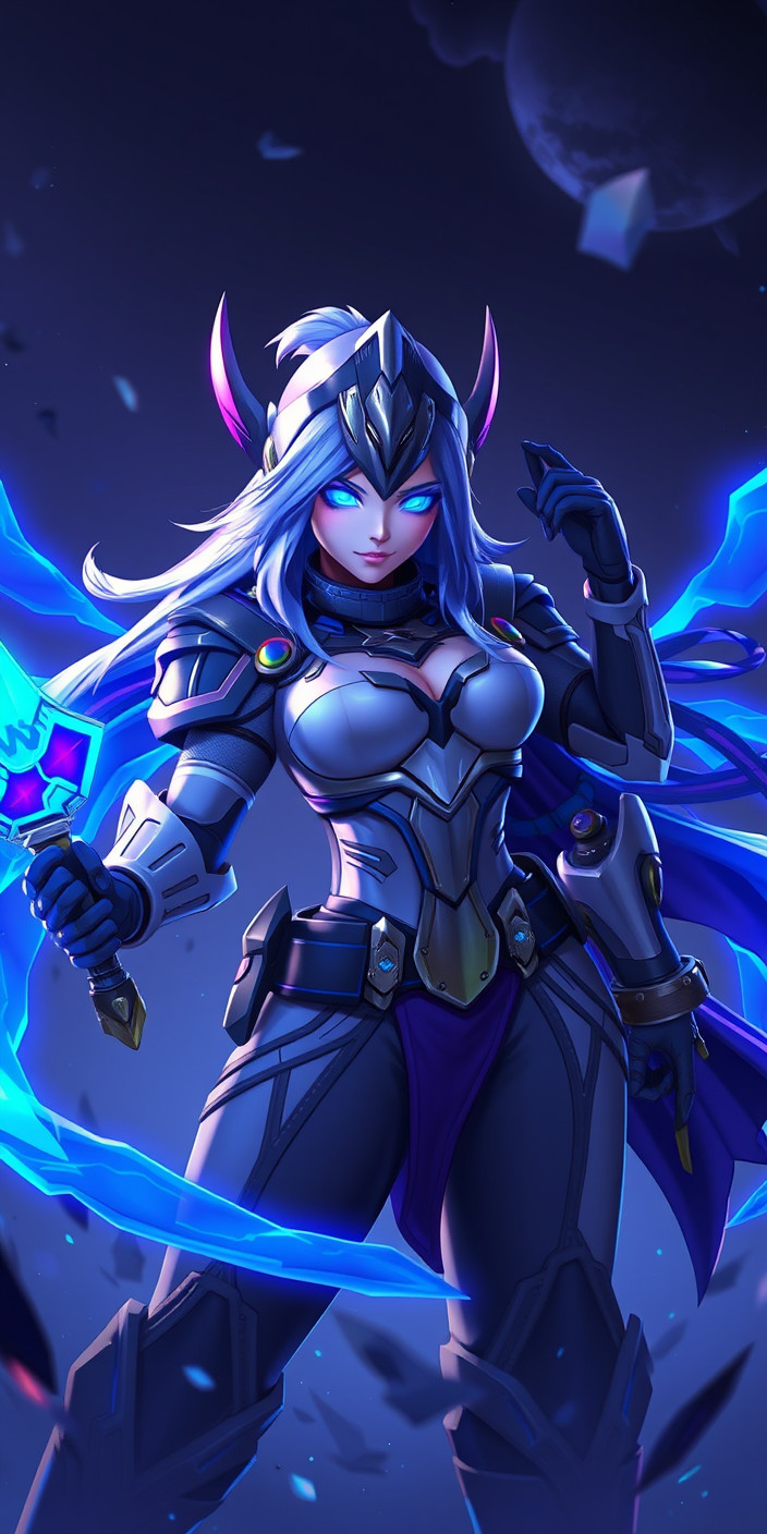 Ashe  overwatch 2 Phone Wallpaper