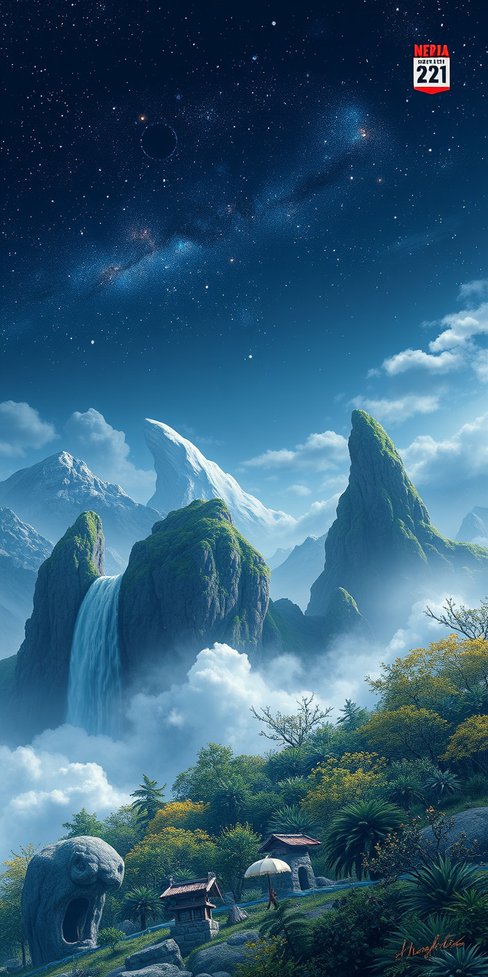 Keren 4 Phone Wallpaper