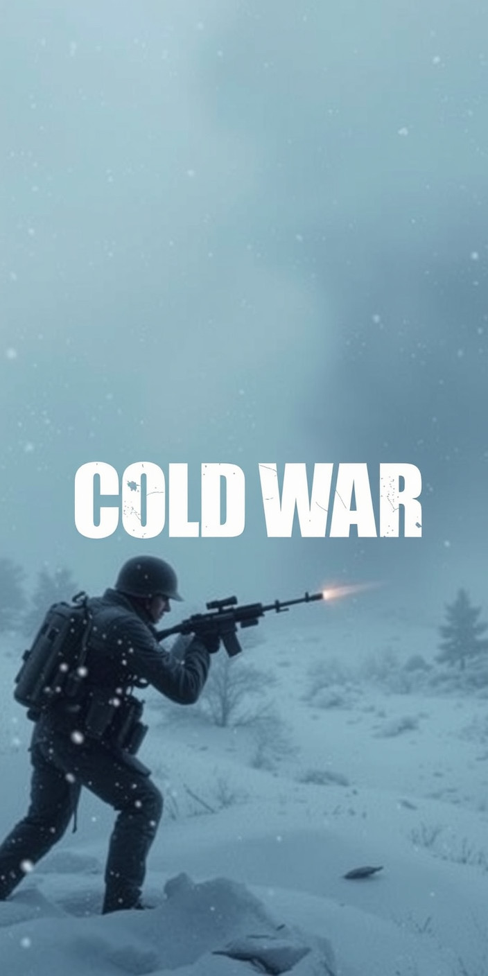 Cod cold war 1 Phone Wallpaper