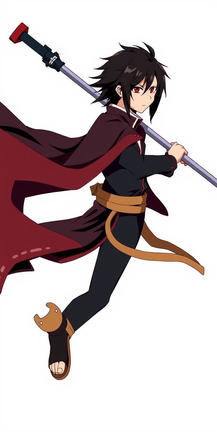 Feitan 9 Phone Wallpaper