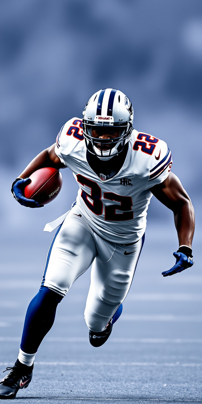 Leonard fournette 8 Phone Wallpaper