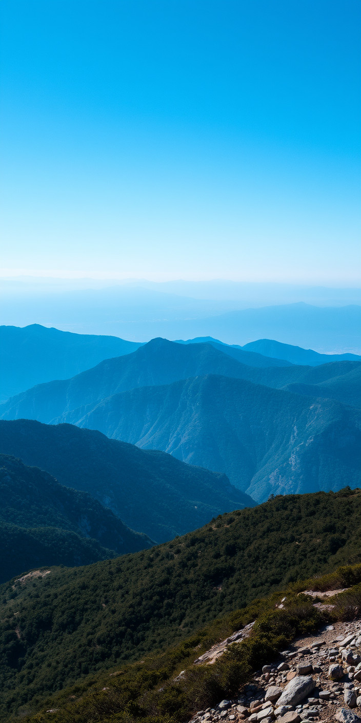 Black and blue 8 Phone Wallpaper