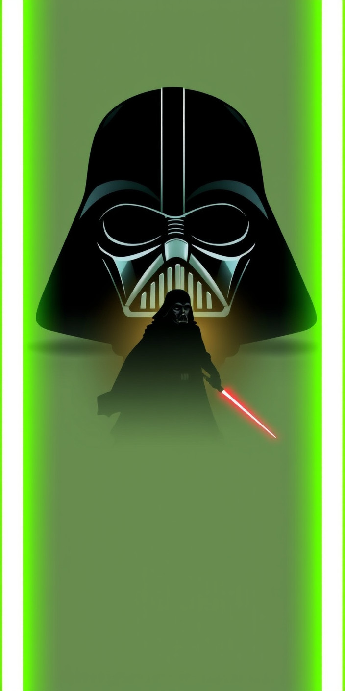 Star wars  mobile 1 Phone Wallpaper