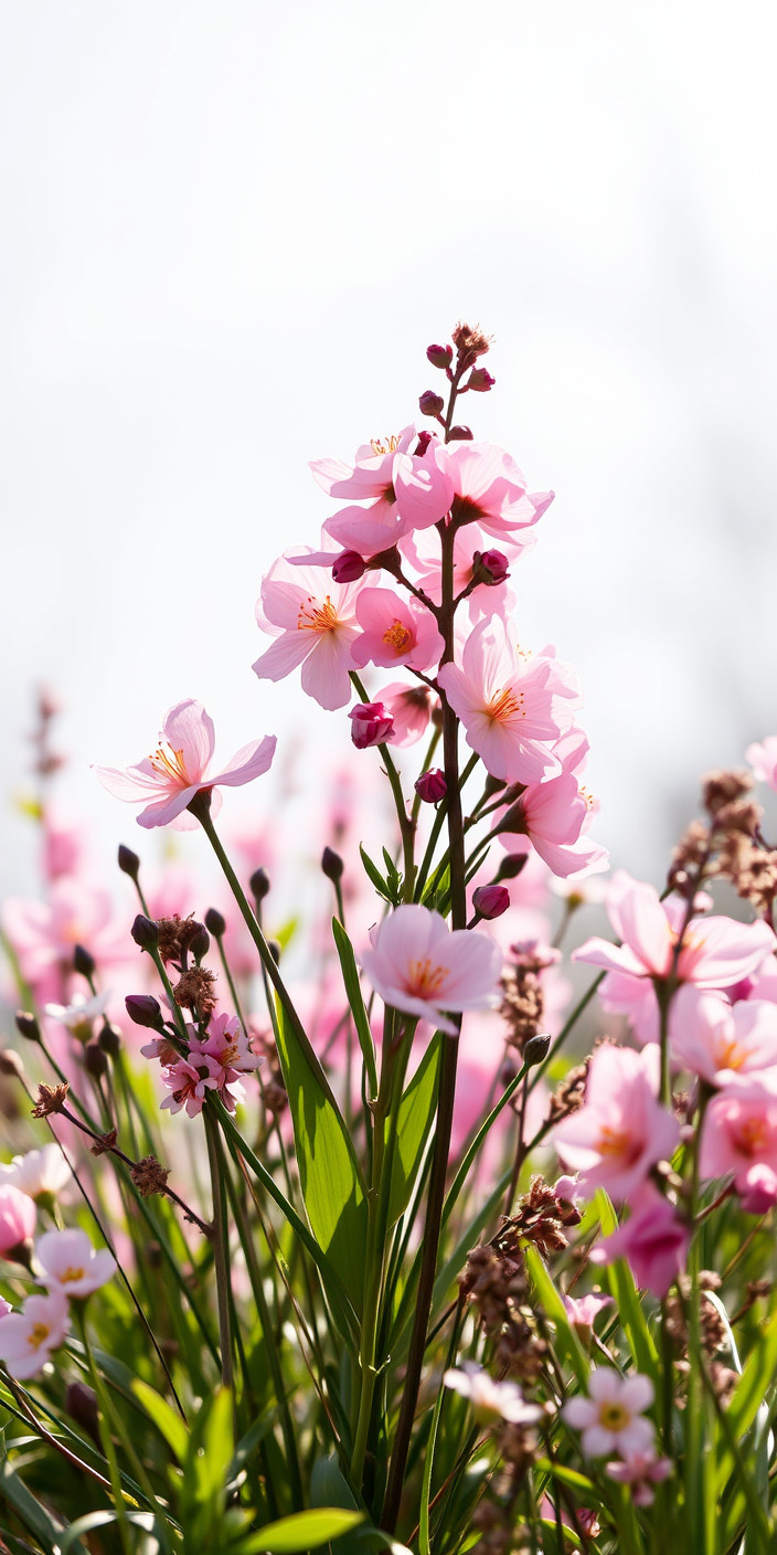 Spring 3 Phone Wallpaper