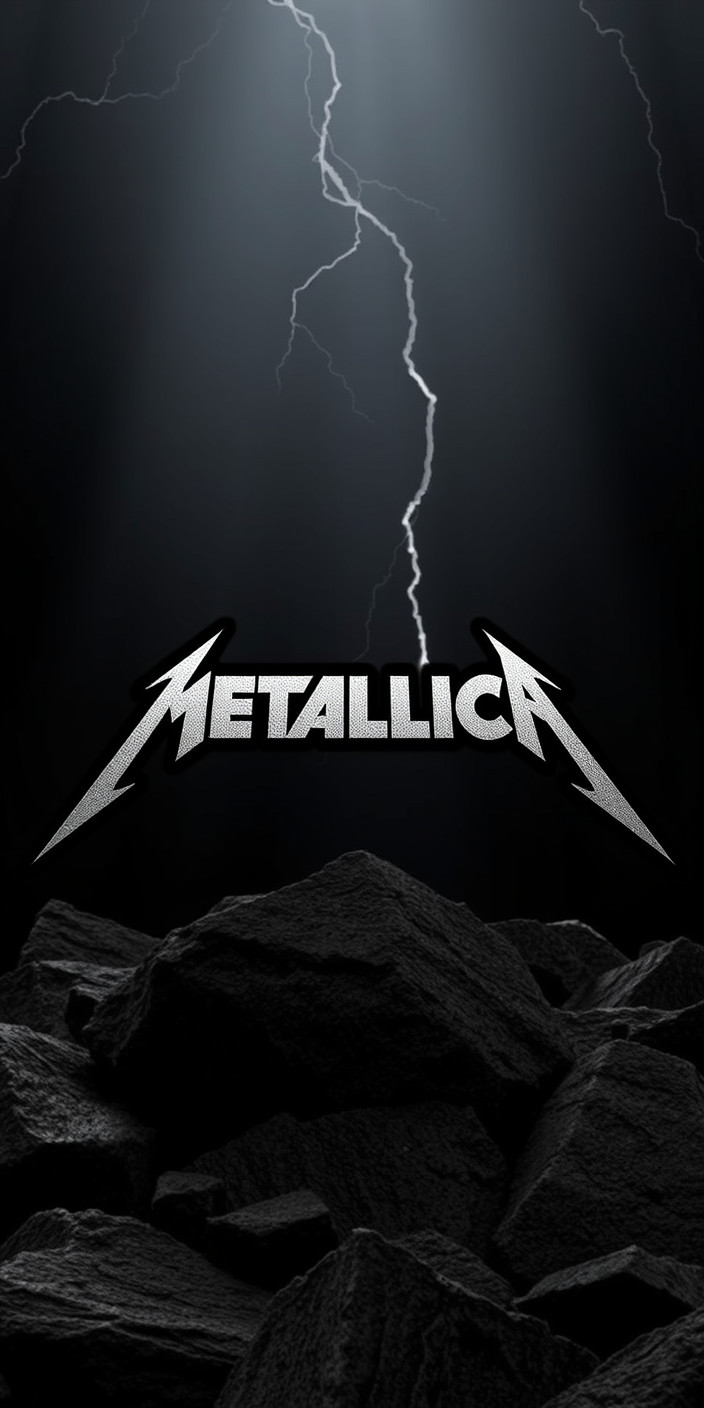 Metallica 3 Phone Wallpaper