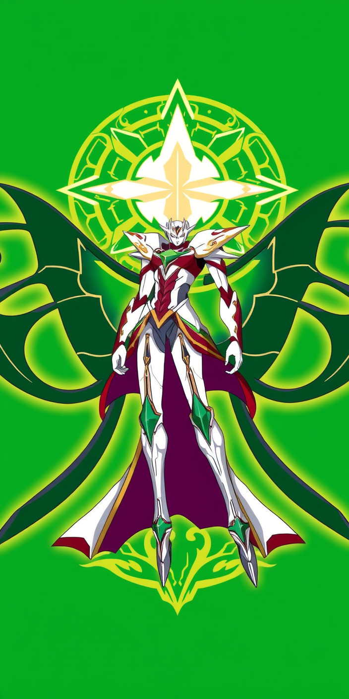 Code geass 7 Phone Wallpaper