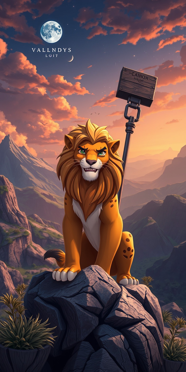 Leo 4 Phone Wallpaper