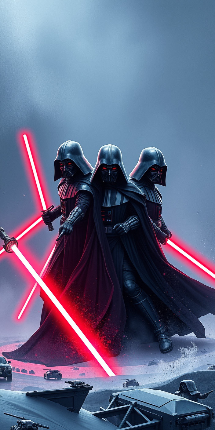 Sith lords 9 Phone Wallpaper