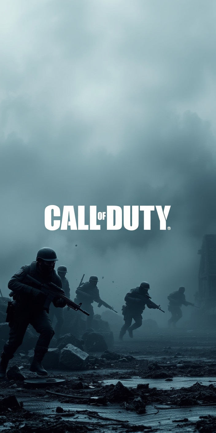 Call of duty 5 Phone Wallpaper