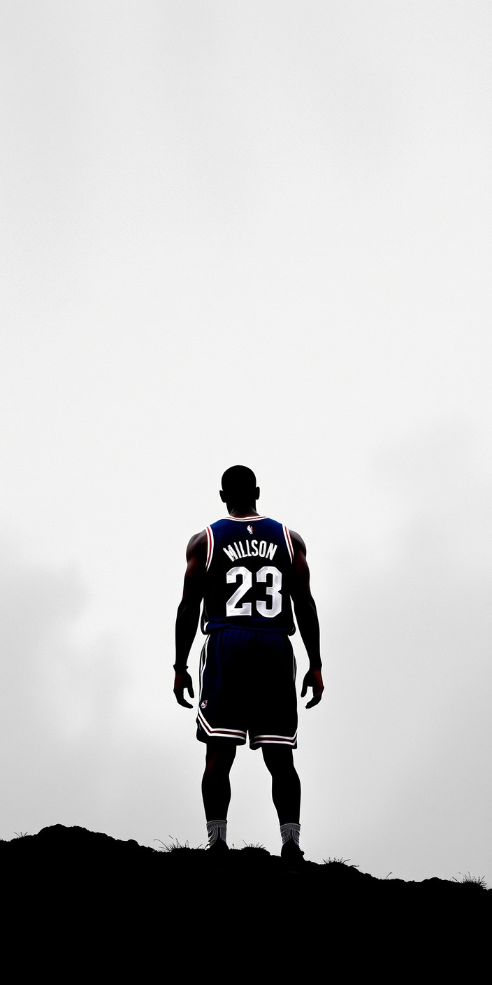 Zion williamson 5 Phone Wallpaper