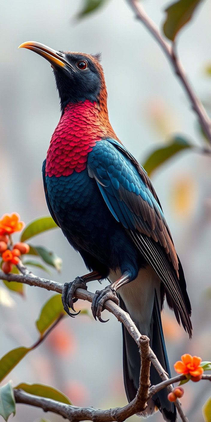 Bird 6 Phone Wallpaper