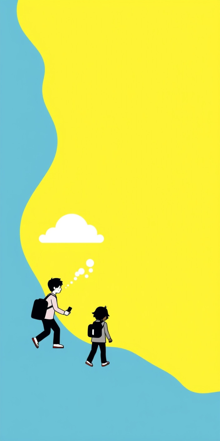 Kakaotalk 1 Phone Wallpaper