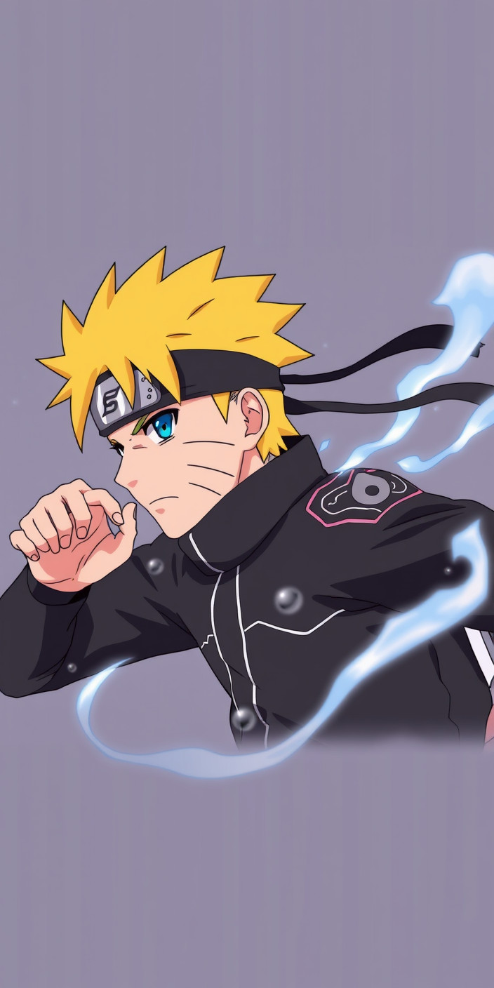 Naruto 4k 1 Phone Wallpaper