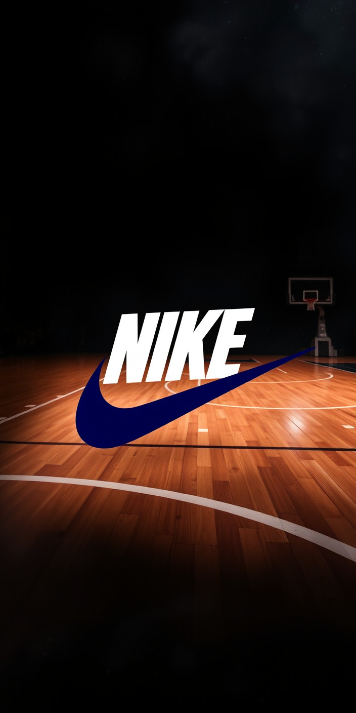 Nike basketball 11 Phone Wallpaper