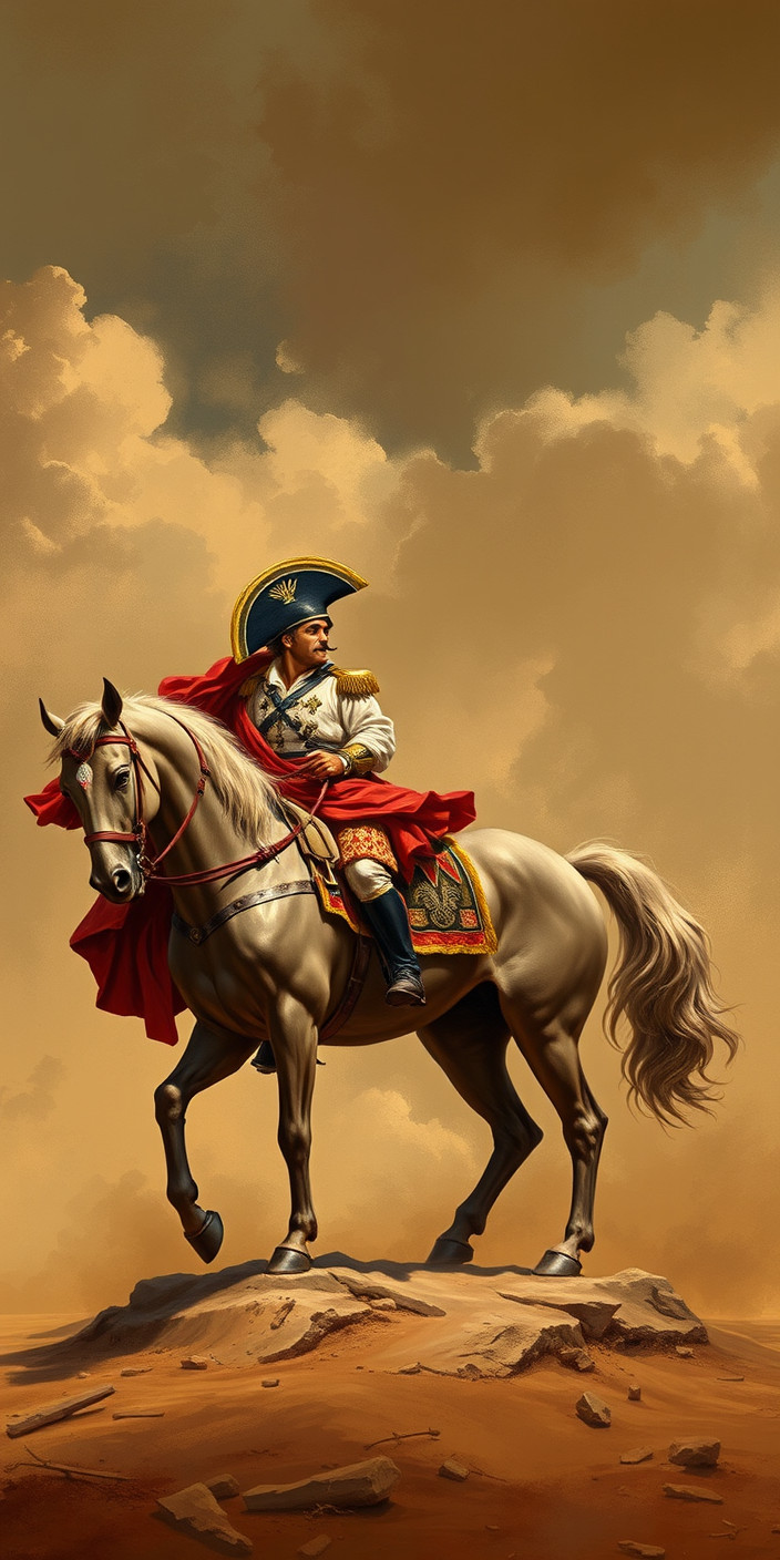 Napoleon bonaparte 4 Phone Wallpaper