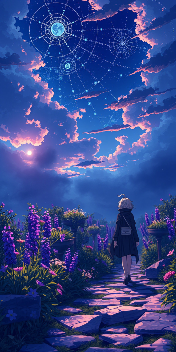 Violet evergarden  4k 6 Phone Wallpaper