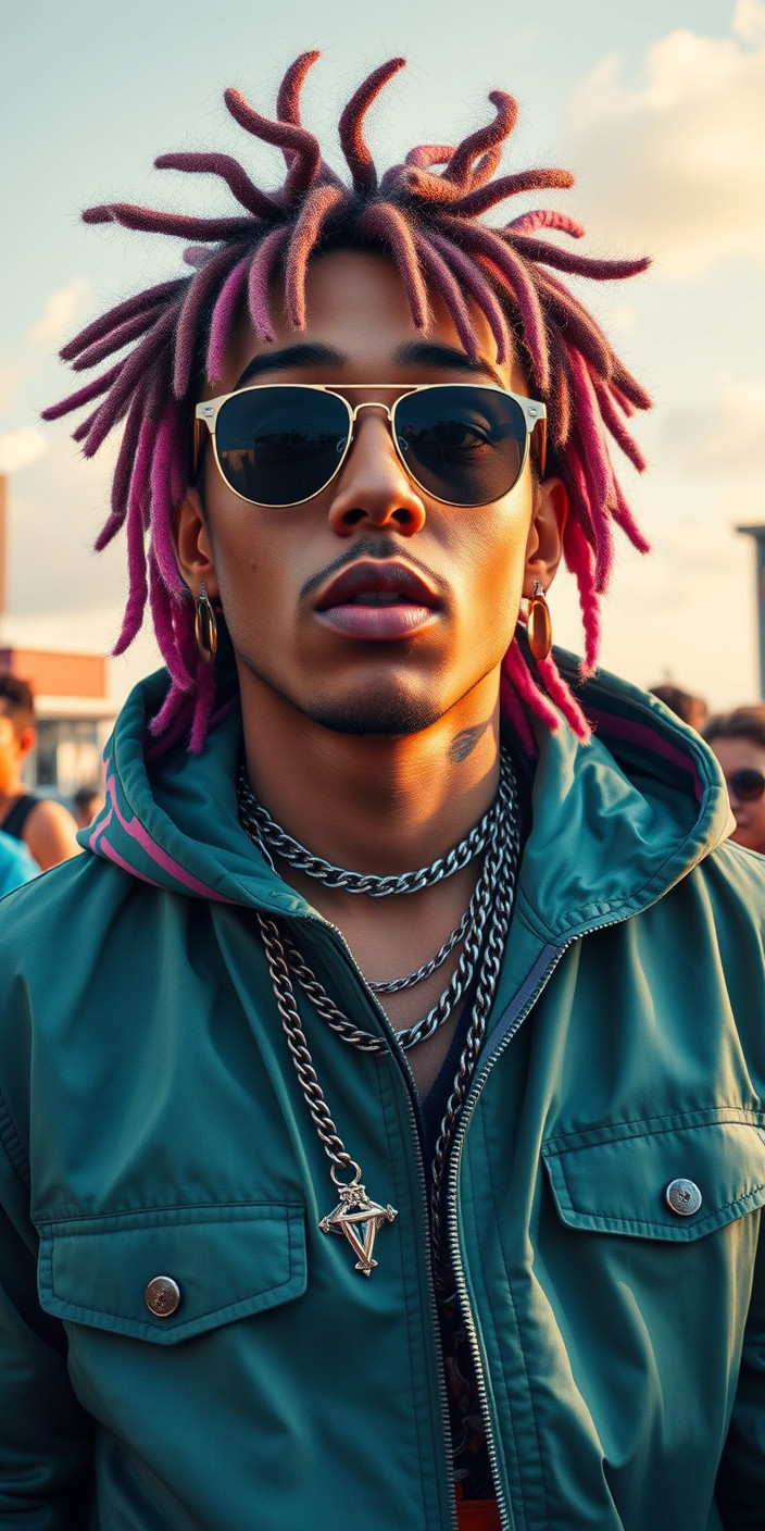Lil pump 6 Phone Wallpaper