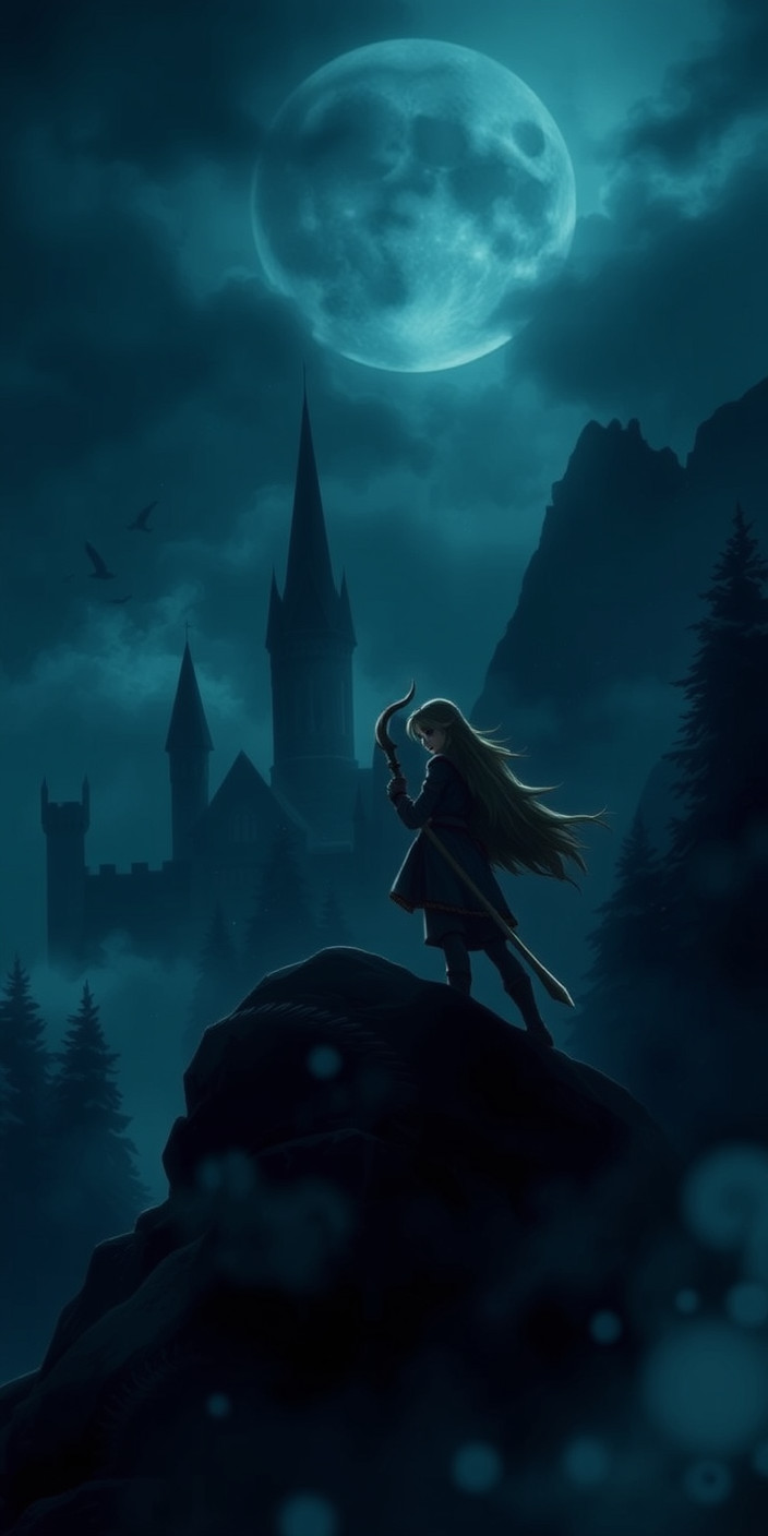 Twilight princess 2 Phone Wallpaper