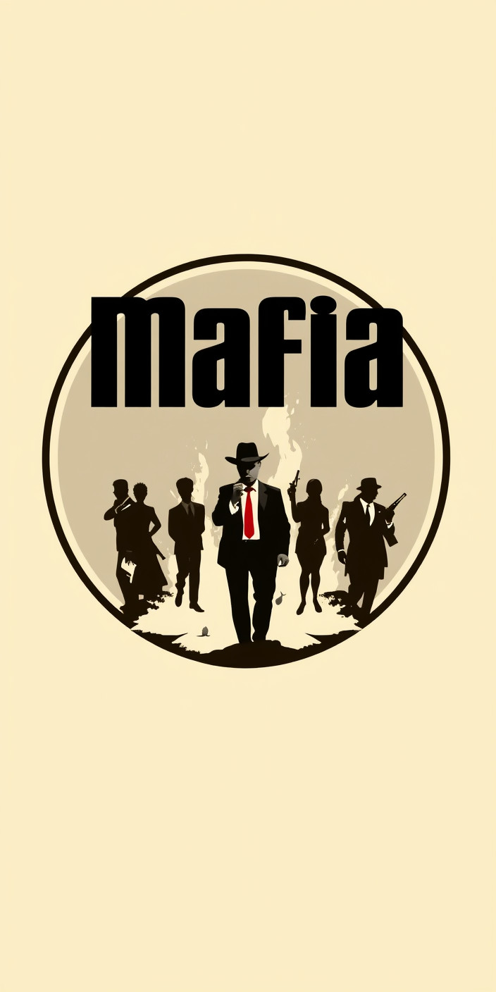 Mafia 6 Phone Wallpaper