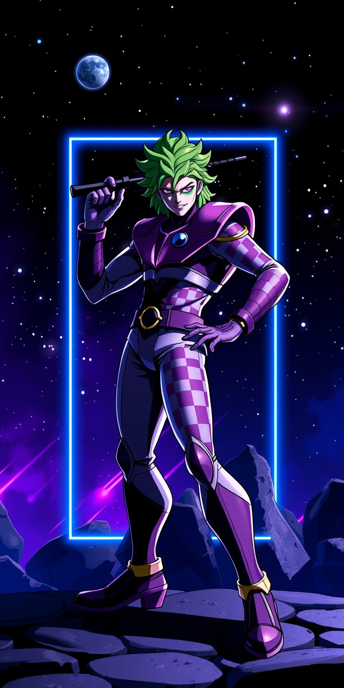Jojo  android 6 Phone Wallpaper