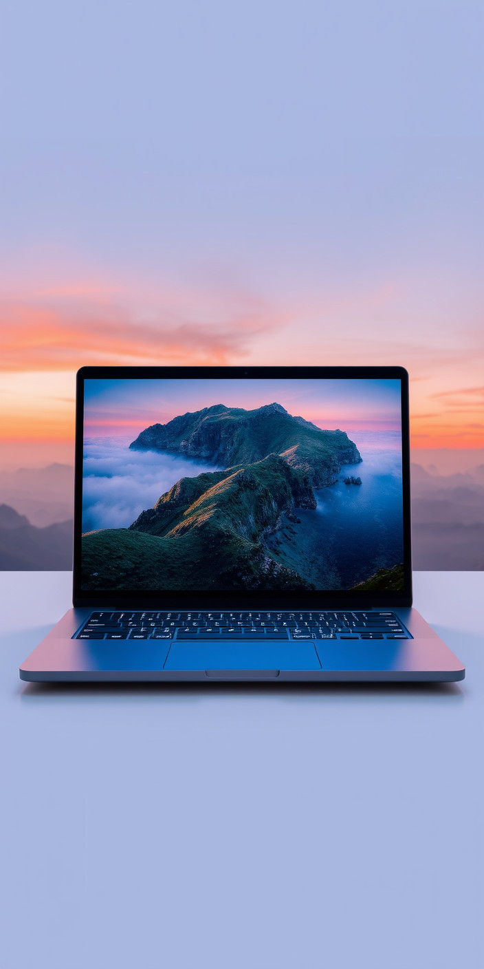 Laptop 3 Phone Wallpaper