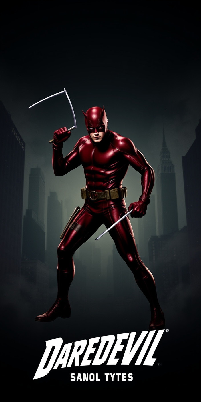Daredevil season 3 2 Phone Wallpaper