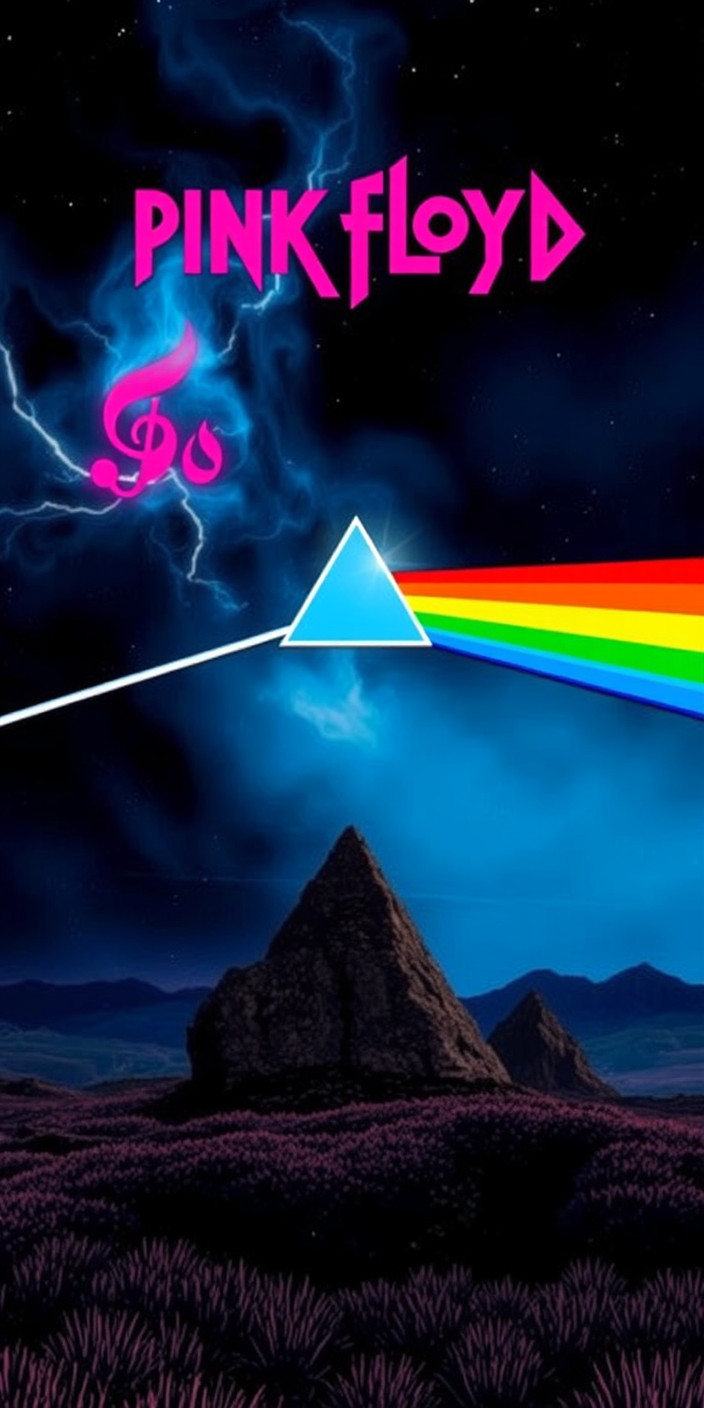 Pink floyd 8 Phone Wallpaper