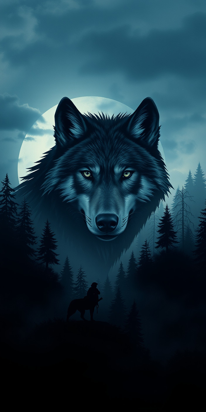 Teen wolf 3 Phone Wallpaper