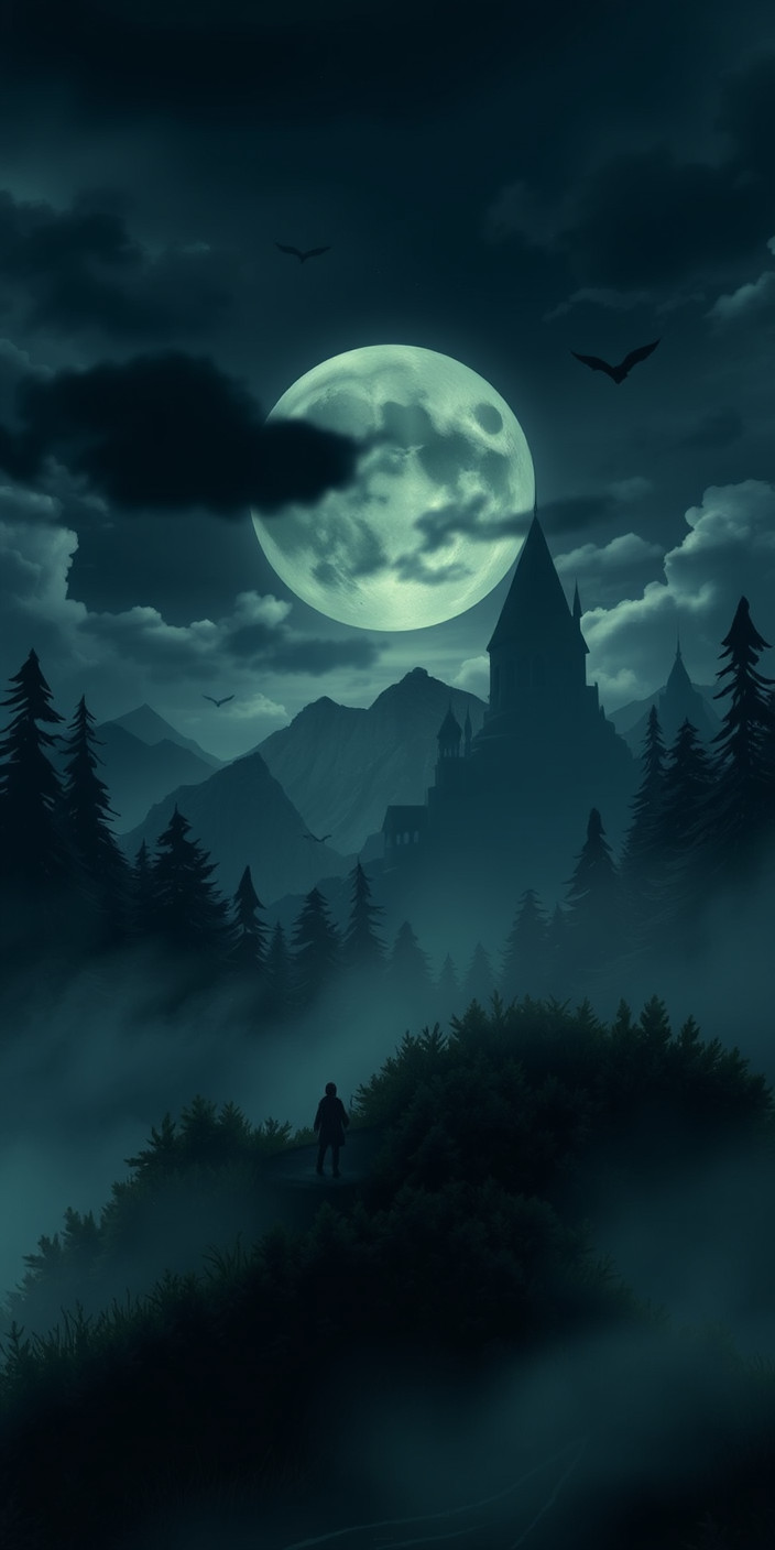 Twilight princess 3 Phone Wallpaper