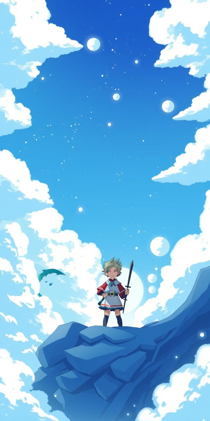 Fairy tail 6 Phone Wallpaper