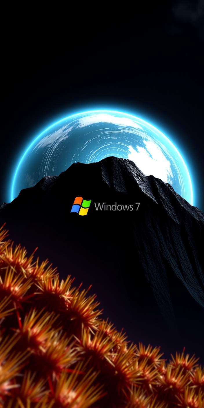 Windows 7 6 Phone Wallpaper