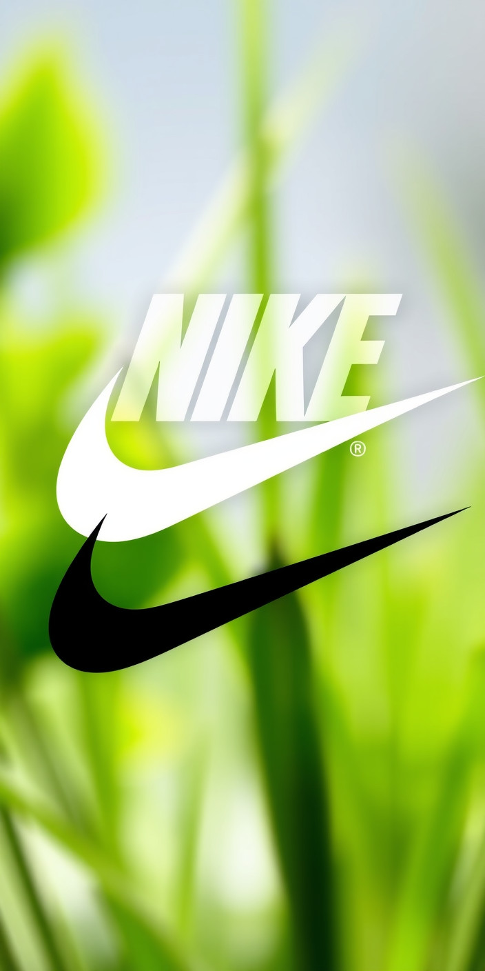 Nike logo nike logo 4 Phone Wallpaper