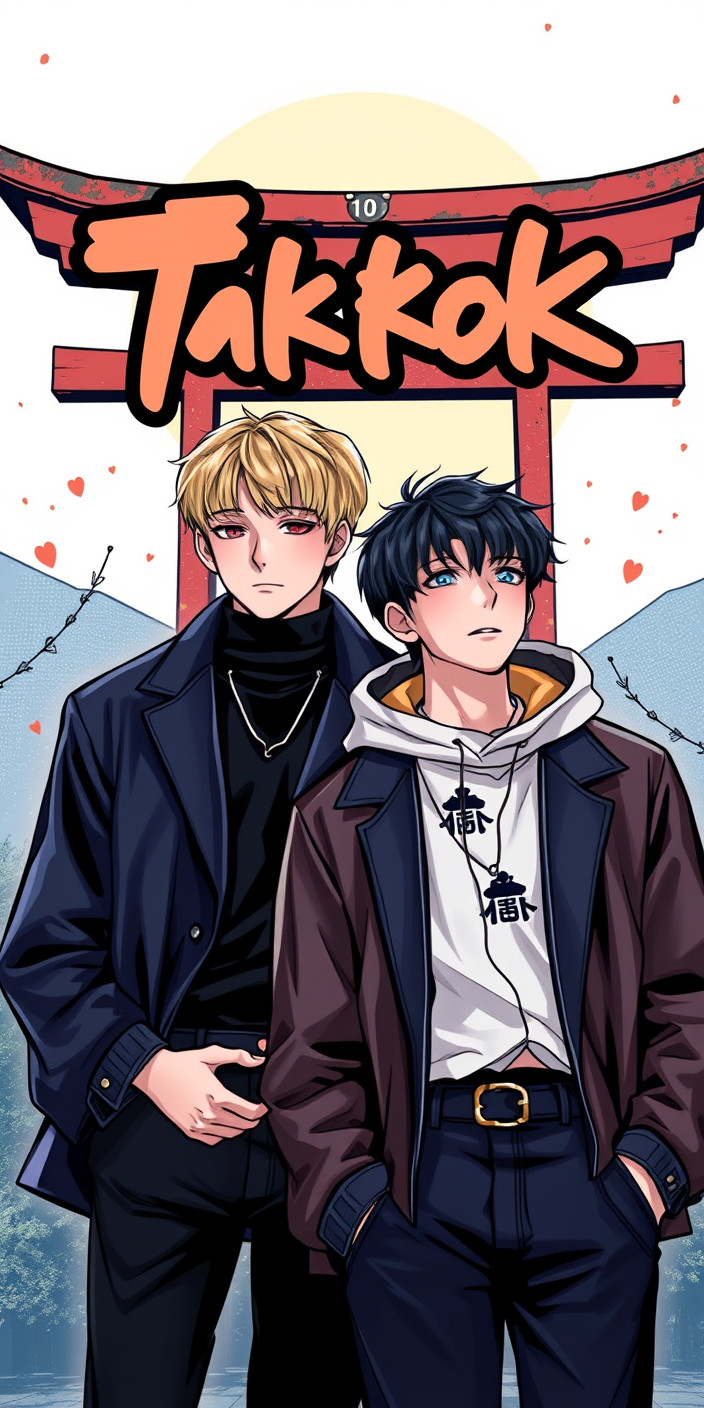 Taekook 7 Phone Wallpaper