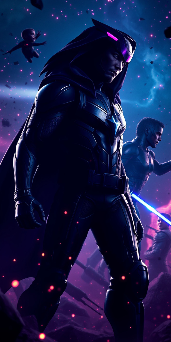 Avengers endgame live 10 Phone Wallpaper