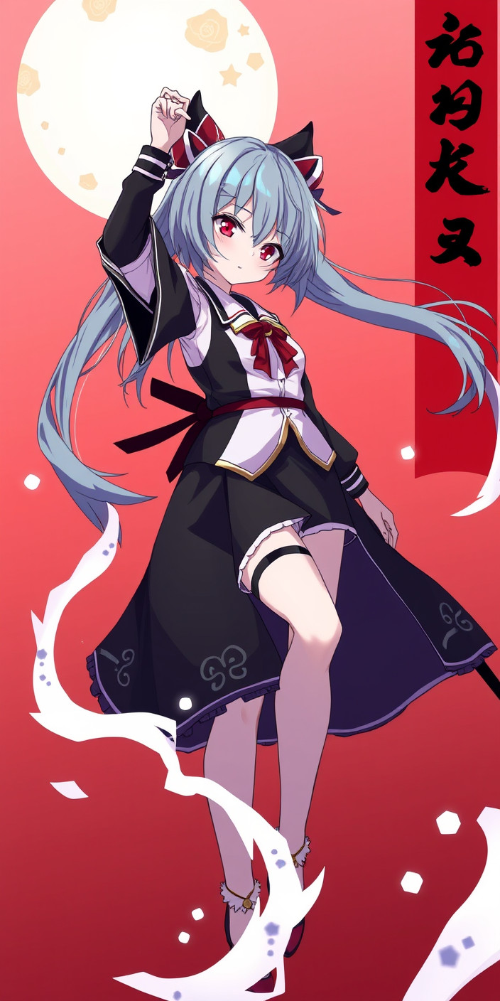 Sukuna 4 Phone Wallpaper