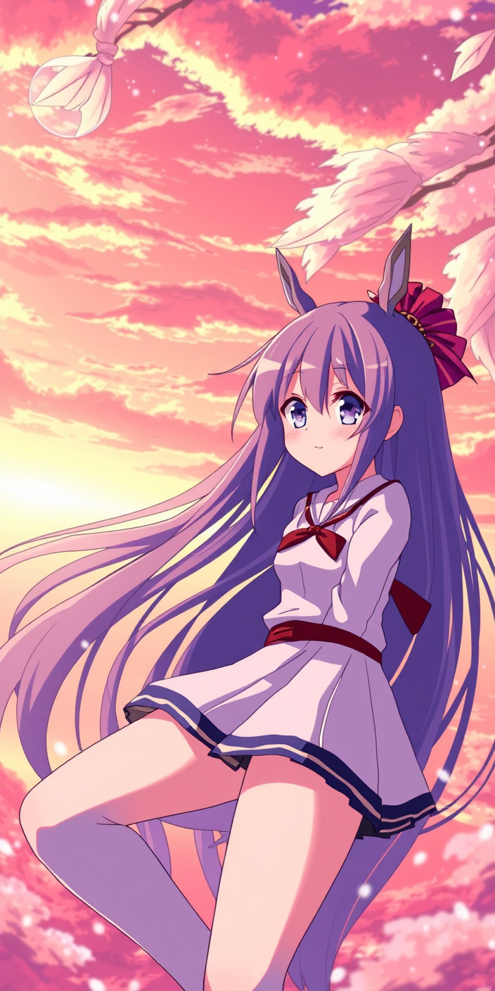 4k  anime 1 Phone Wallpaper