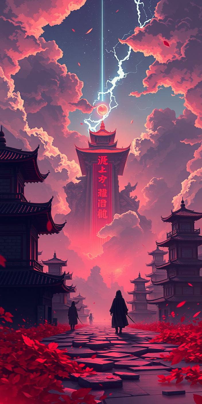 Tower of god 5 Phone Wallpaper