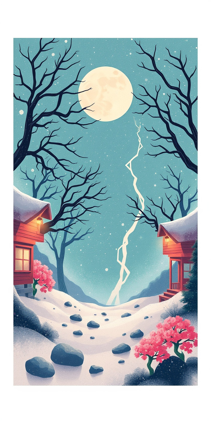 Chill 7 Phone Wallpaper