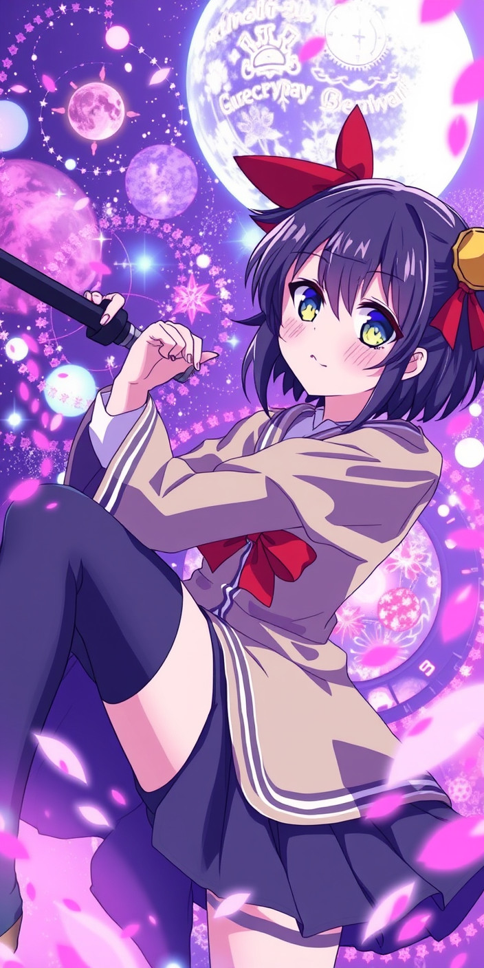 Anime  4k 7 Phone Wallpaper