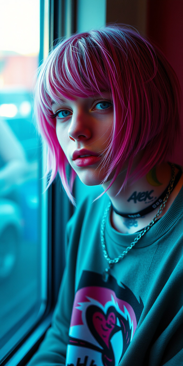 Lil peep aesthetic 9 Phone Wallpaper