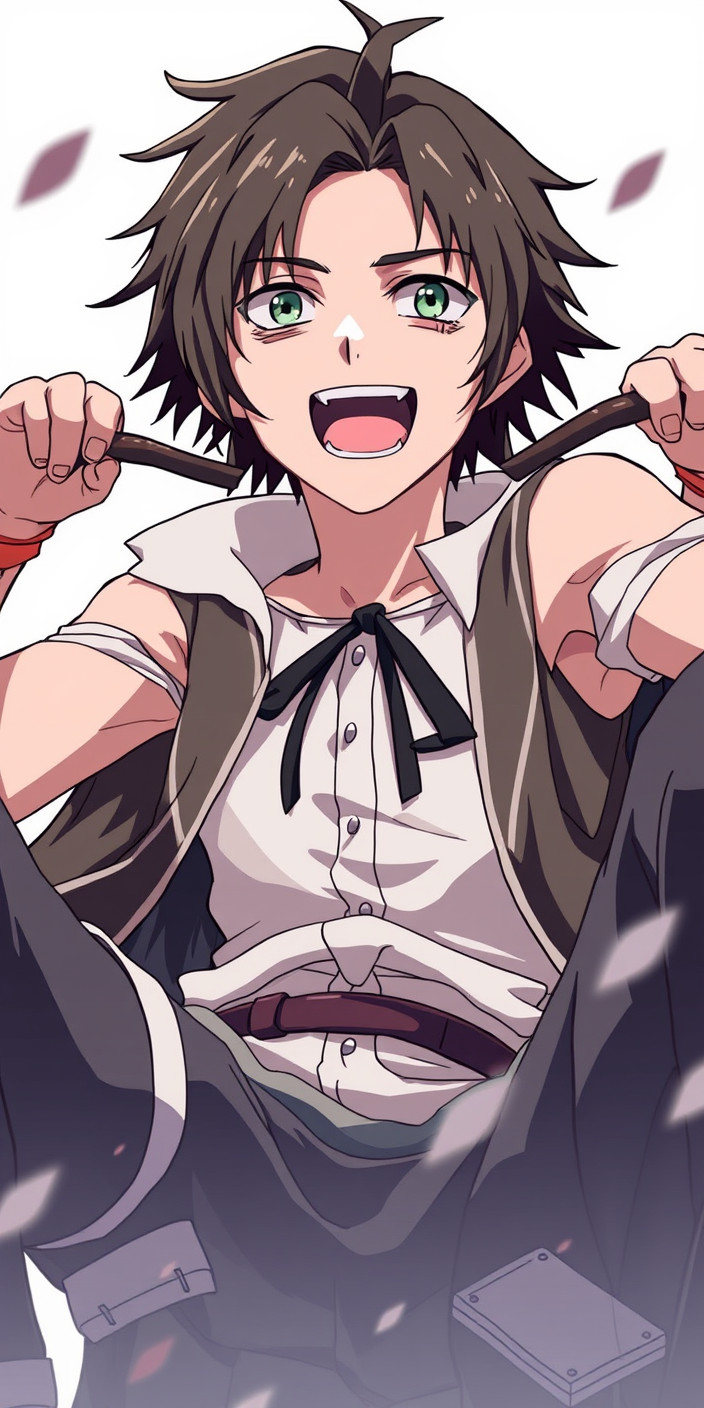 Eren yeager 6 Phone Wallpaper