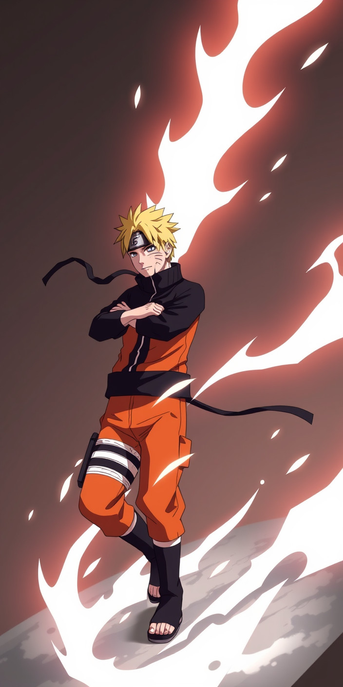 Naruto pain 1 Phone Wallpaper