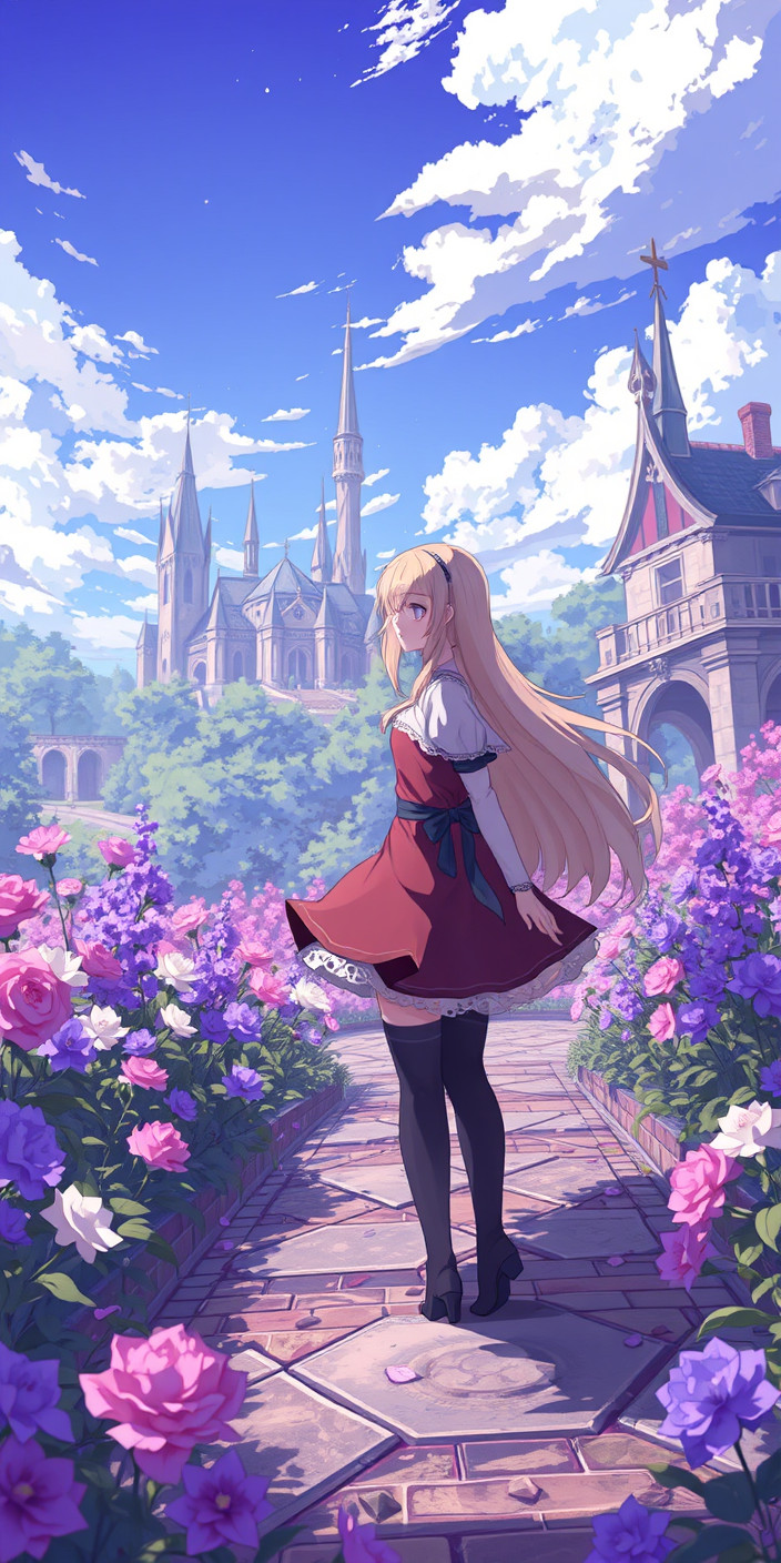 Violet evergarden 12 Phone Wallpaper