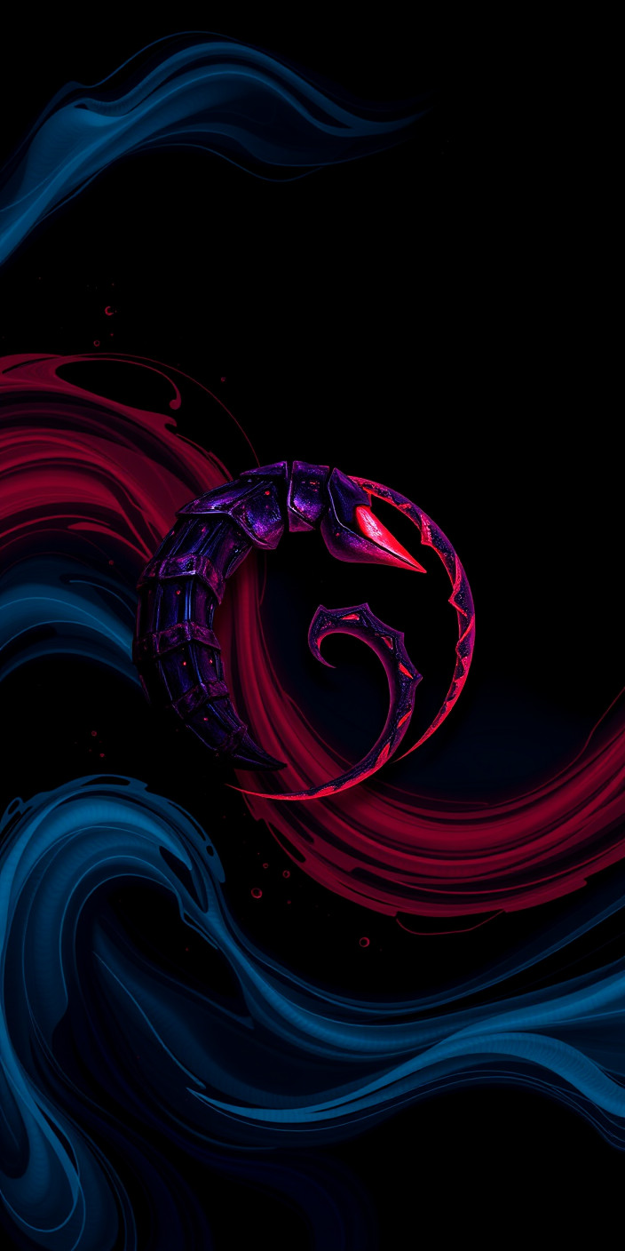 Kali linux 10 Phone Wallpaper